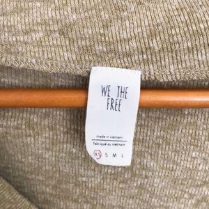 Free People Tops - Free People Top Free People Tops - Free People Top